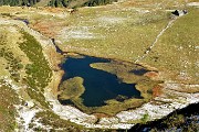 28 Zoom sul Lago Piccolo (1896 m)